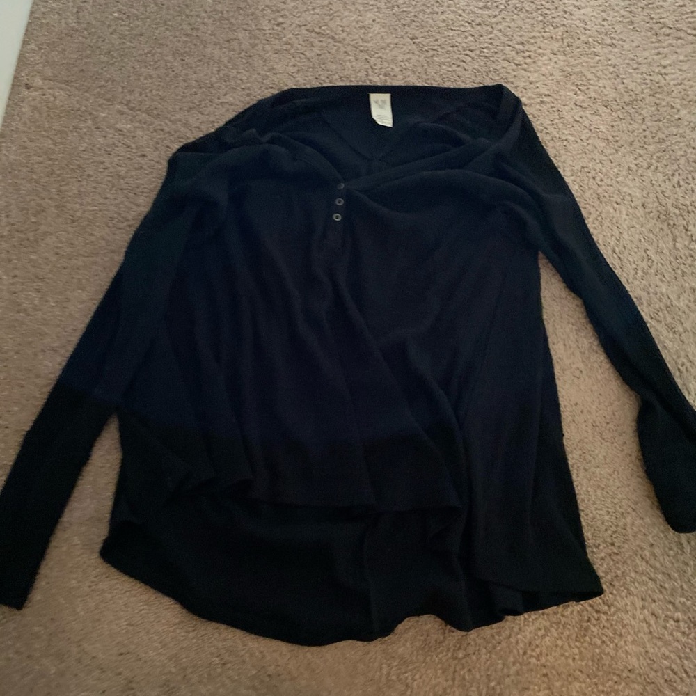 Free people tunic